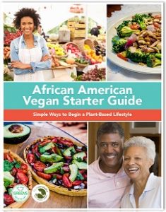 African American Vegan Starter Guide - TryVeg