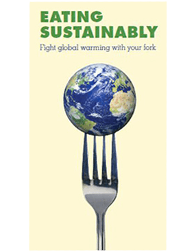 eating sustainably