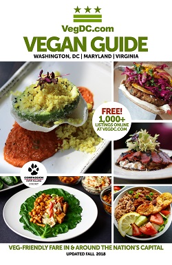 vegetarian guide to dc