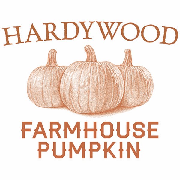 vegan beer hardywood farmhouse pumpkin