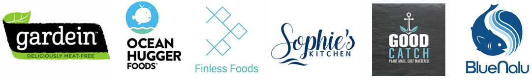 vegan seafood logos