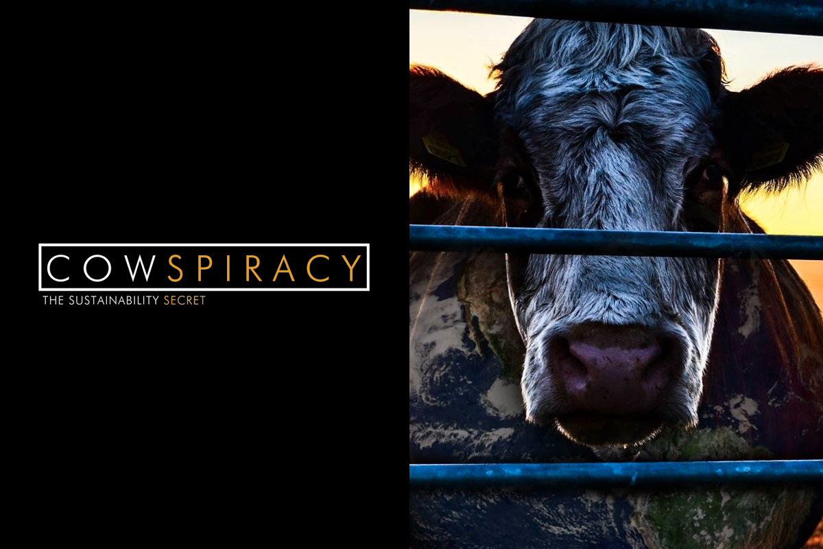 cowspiracy TryVeg